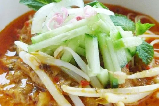 Siamese Laksa